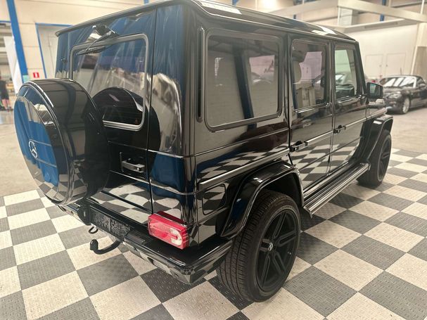 Mercedes-Benz G 350 BlueTEC 155 kW image number 4