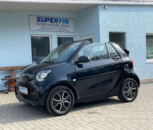 Smart ForTwo EQ 60 kW image number 12