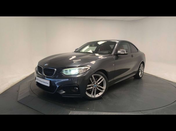 BMW 220d M Sport 142 kW image number 1