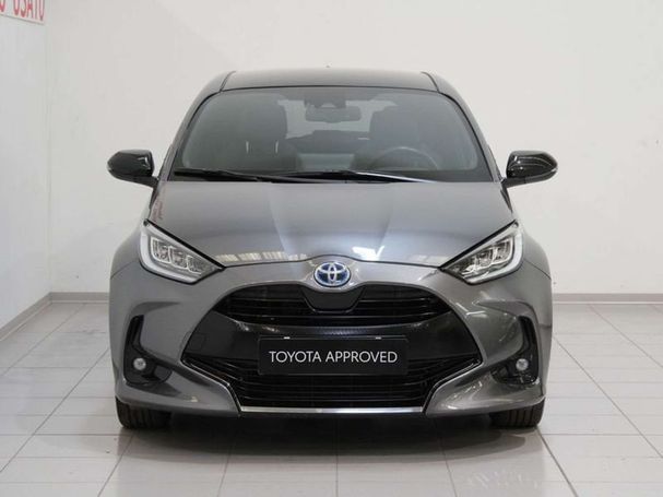 Toyota Yaris 1.5 Hybrid 85 kW image number 4