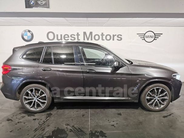 BMW X3 xDrive20d M Sport 140 kW image number 2