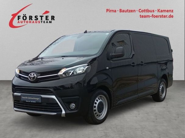 Toyota Proace Verso L2 Comfort 130 kW image number 1