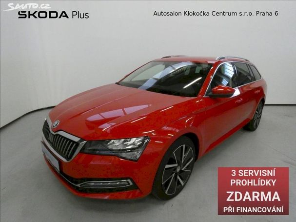 Skoda Superb TDI Style 4x4 DSG 147 kW image number 2