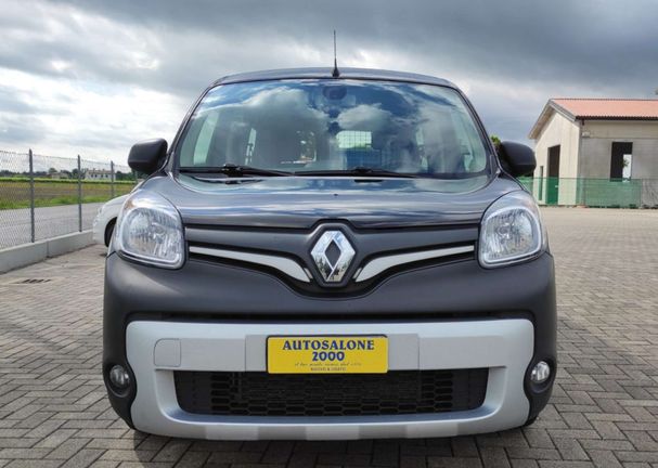 Renault Kangoo dCi 95 70 kW image number 4