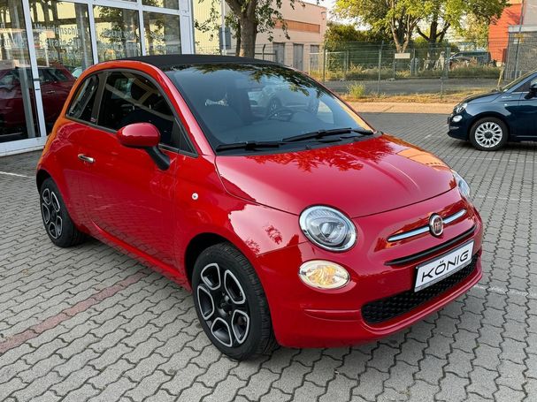 Fiat 500C 1.0 GSE 51 kW image number 2