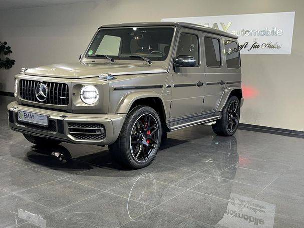 Mercedes-Benz G 63 AMG G 430 kW image number 1