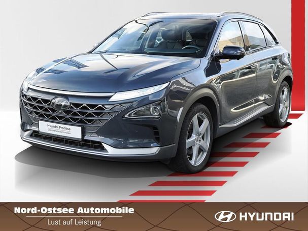 Hyundai Nexo 120 kW image number 1