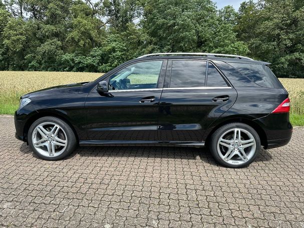 Mercedes-Benz ML 500 4Matic 300 kW image number 10