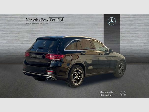 Mercedes-Benz GLC 300 d 4Matic 180 kW image number 3