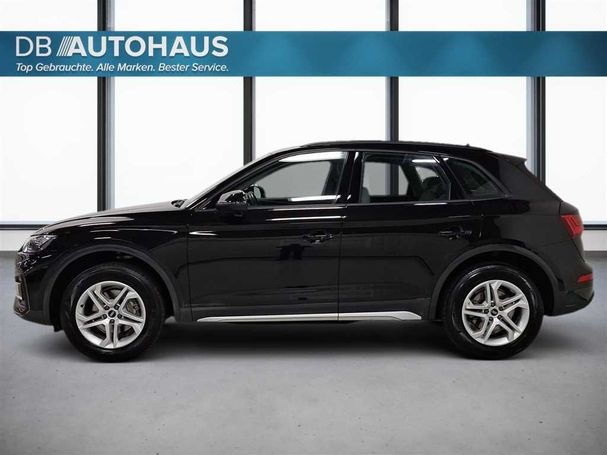 Audi Q5 40 TDI quattro S tronic Advanced 150 kW image number 7