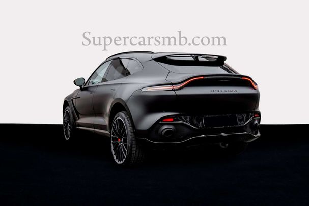 Aston Martin DBX 4.0 AWD 405 kW image number 4