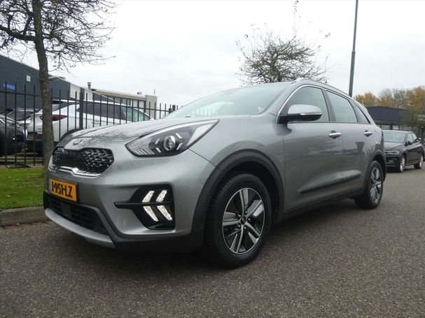 Kia Niro Hybrid 1.6 GDI 104 kW image number 1