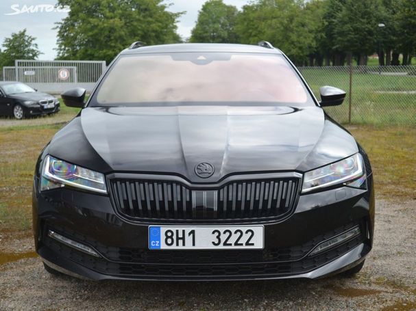 Skoda Superb 2.0 TDI SportLine DSG 147 kW image number 3