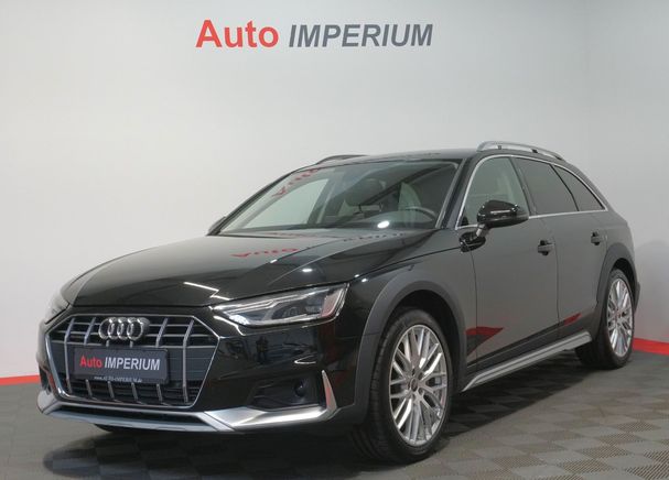 Audi A4 Allroad 45 TFSI quattro 195 kW image number 1