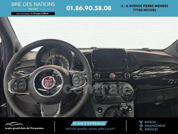 Fiat 500 1.0 51 kW image number 7