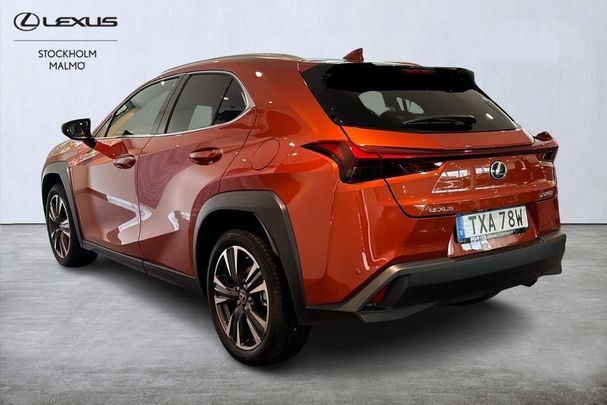 Lexus UX 250h 138 kW image number 7