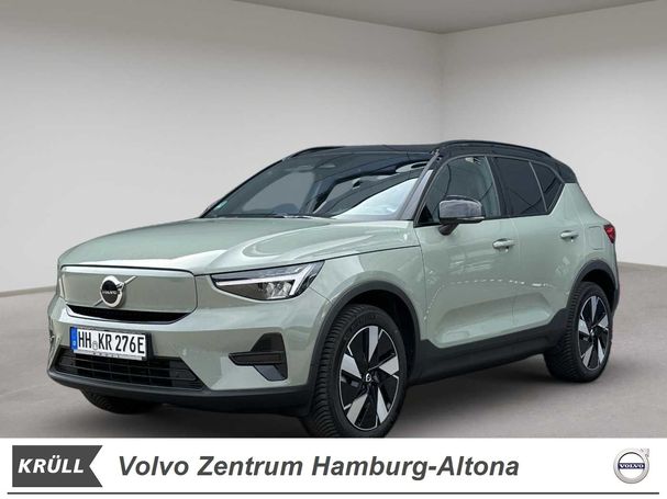 Volvo XC40 Pure Electric Plus 185 kW image number 1