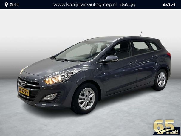 Hyundai i30 1.6 GDI i Comfort 99 kW image number 1