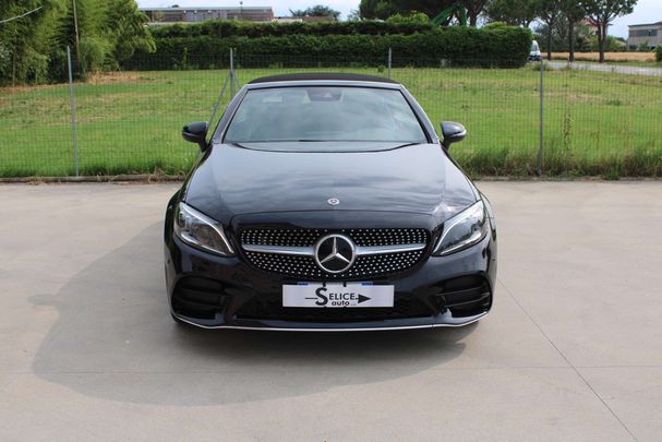 Mercedes-Benz C 220 d 143 kW image number 4