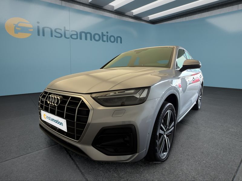 Audi Q5 Sportback 50 TDI