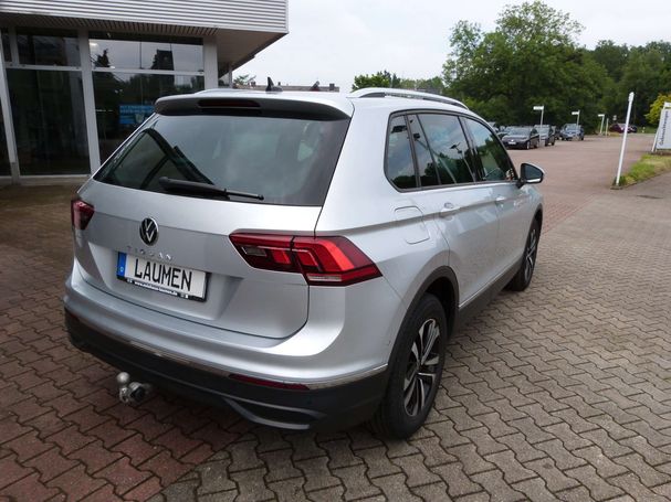 Volkswagen Tiguan 1.5 TSI DSG 110 kW image number 3