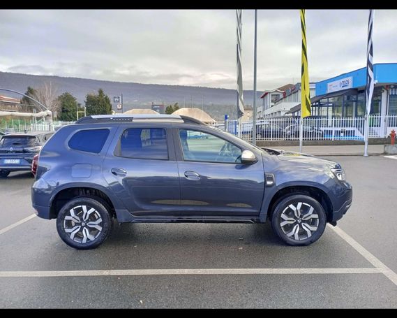 Dacia Duster Blue dCi Prestige 4x4 84 kW image number 5