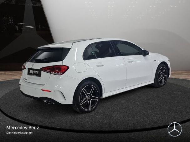 Mercedes-Benz A 250 e 160 kW image number 9