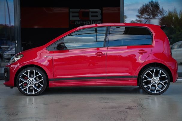 Volkswagen up! GTI 85 kW image number 5