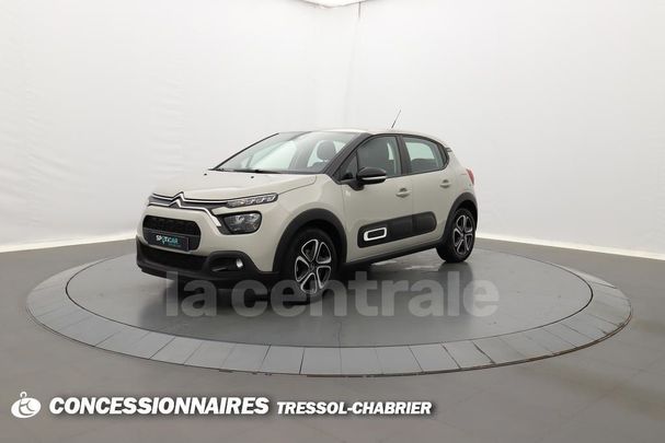 Citroen C3 Pure Tech 83 S&S C-Series 61 kW image number 1