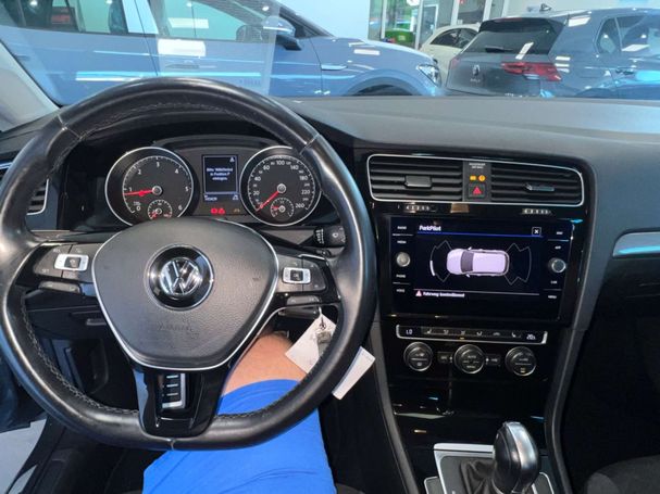 Volkswagen Golf DSG 85 kW image number 10