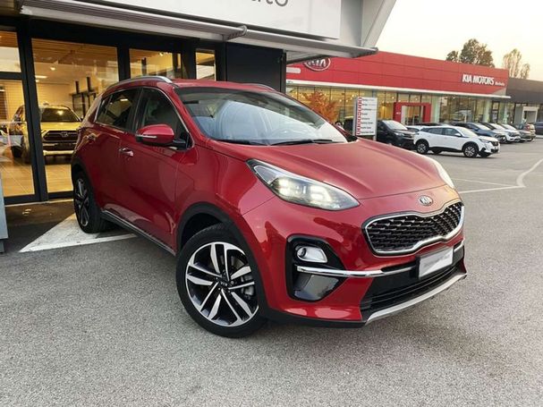 Kia Sportage 1.6 CRDi 2WD 85 kW image number 2