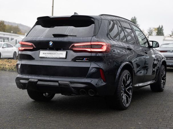 BMW X5 M Competition xDrive 460 kW image number 3