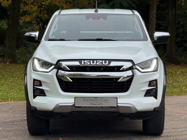 Isuzu D-Max Space Cab 120 kW image number 2