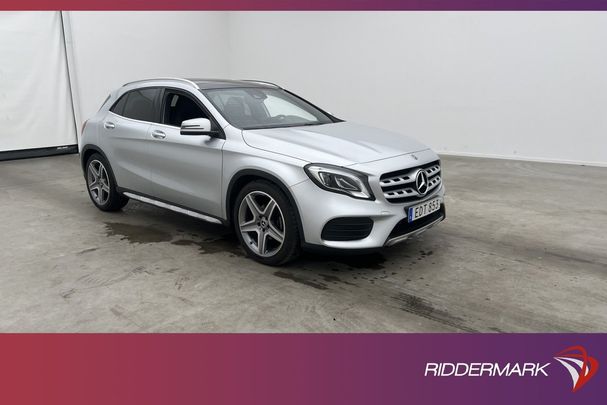 Mercedes-Benz GLA 200 d 4Matic 100 kW image number 2