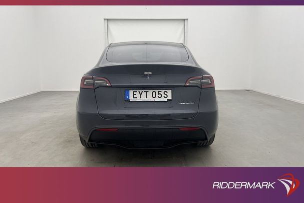 Tesla Model Y Long Range AWD 378 kW image number 8