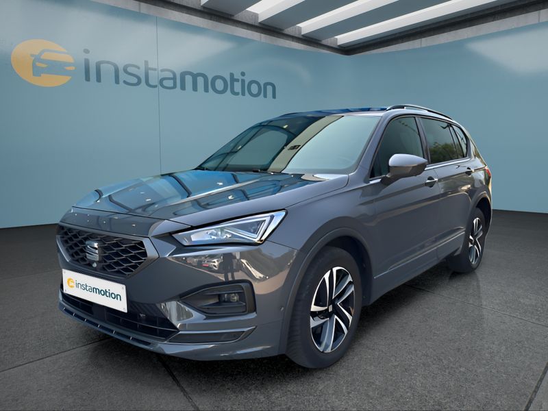 Seat Tarraco 2.0 TDI DSG
