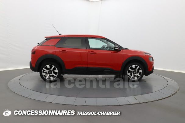 Citroen C4 Cactus PureTech 110 Shine 81 kW image number 4