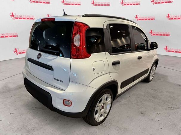 Fiat Panda 1.0 Hybrid 51 kW image number 3