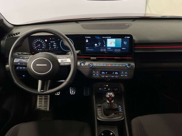 Hyundai Kona 1.0 74 kW image number 8