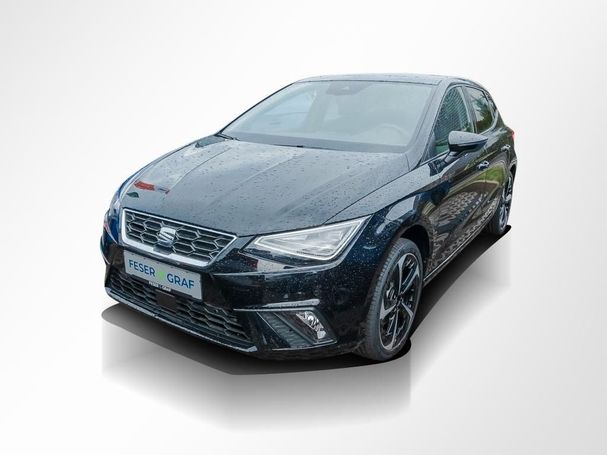 Seat Ibiza 1.0 TSI FR 81 kW image number 11