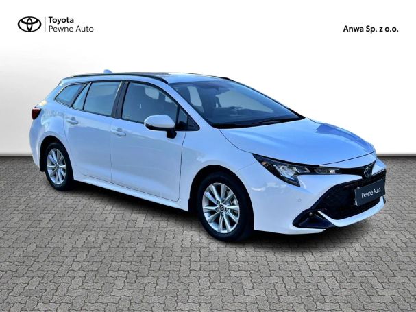 Toyota Corolla 1.8 Hybrid Comfort Touring Sports 90 kW image number 7