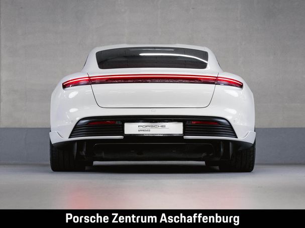 Porsche Taycan 4S 420 kW image number 3