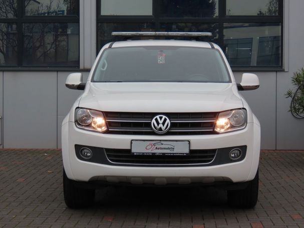 Volkswagen Amarok 2.0 4Motion Highline 132 kW image number 15