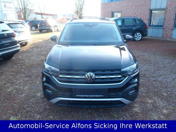 Volkswagen T-Cross Life DSG 81 kW image number 7