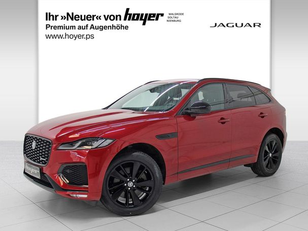 Jaguar F-Pace D300 R-Dynamic SE 221 kW image number 1