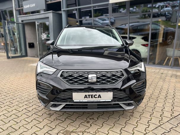 Seat Ateca DSG FR 110 kW image number 9