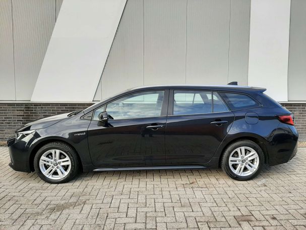 Toyota Corolla 1.8 Hybrid Touring Sports 90 kW image number 4