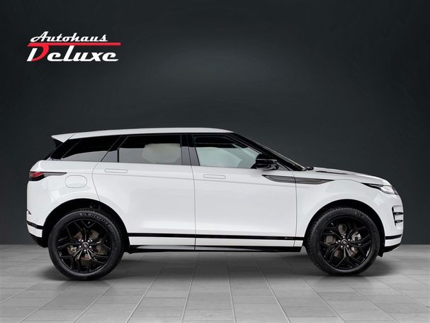 Land Rover Range Rover Evoque D180 AWD 132 kW image number 8