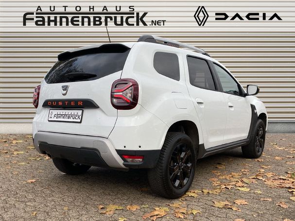 Dacia Duster Blue dCi 115 4WD 84 kW image number 3