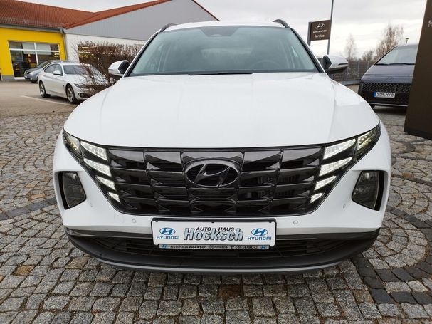 Hyundai Tucson 1.6 T-GDI Prime DCT 110 kW image number 8